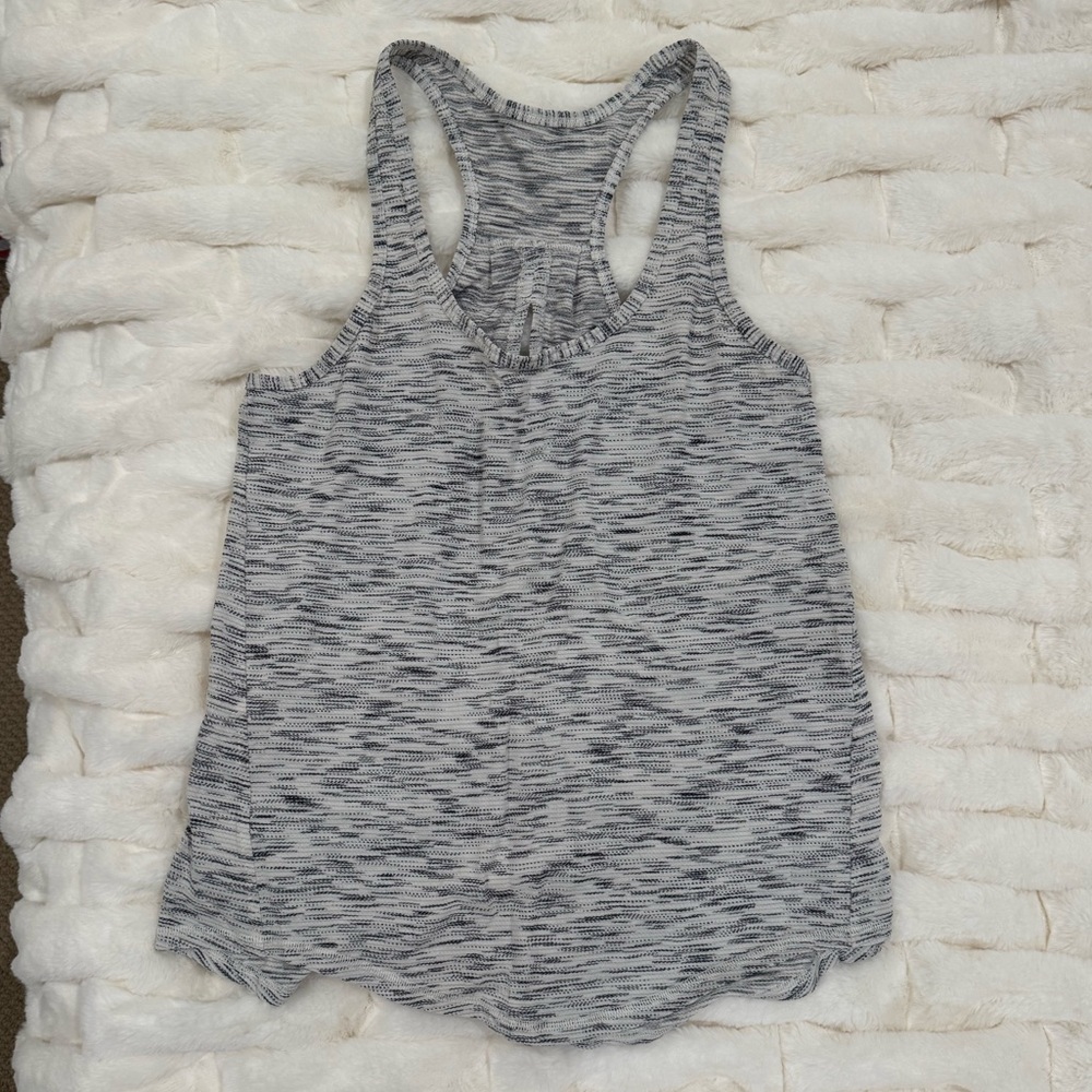Lululemon Tie it Up Tank